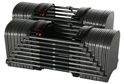 Powerblock Sport Exp Stage 3 Set 5-90 —Northwest Fitness Solutions